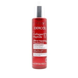 Vichy - Dercos Collagen Peptide 17 Ultra-repairing Treatment - 5.07 fl oz